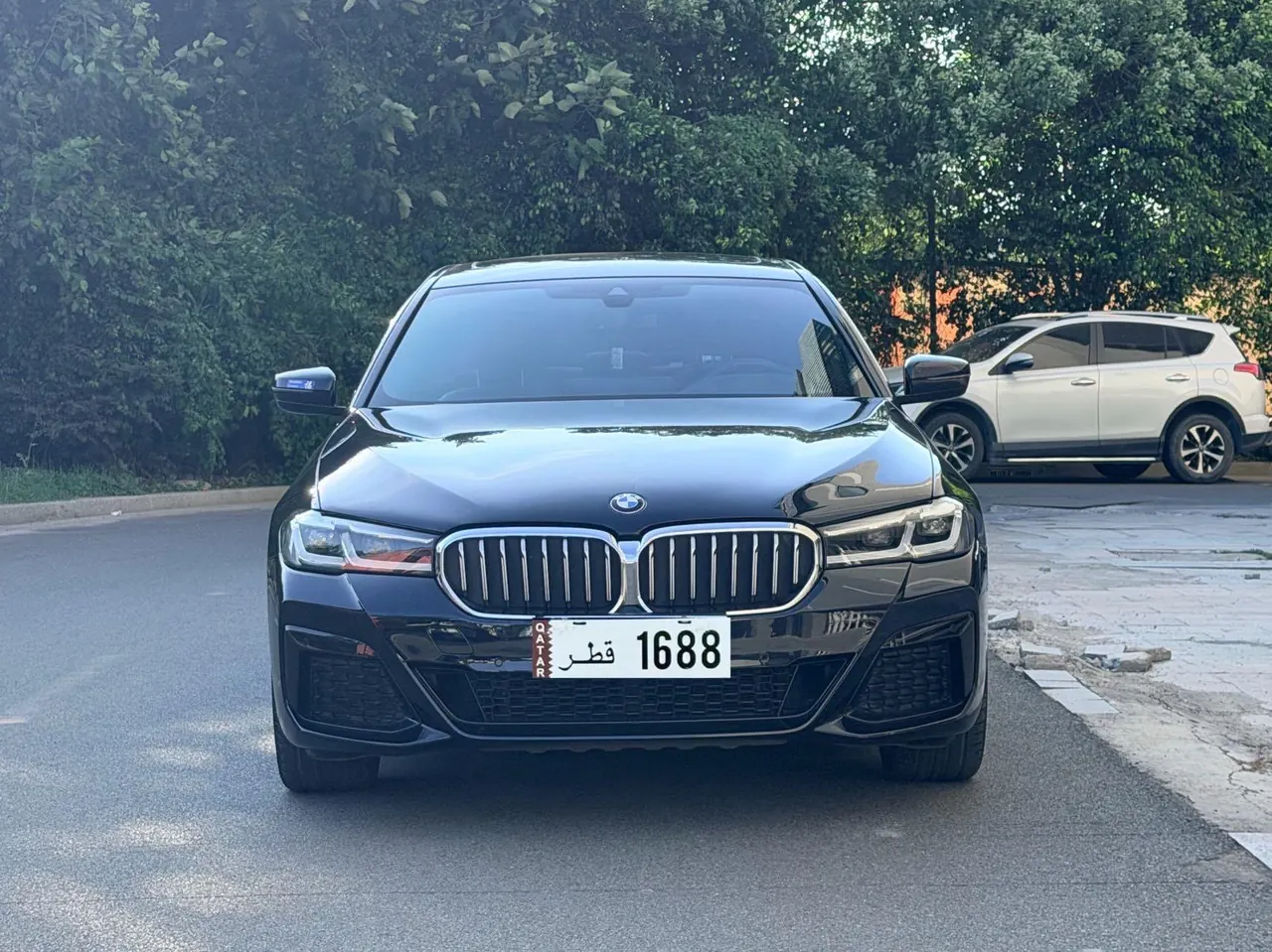 BMW 5 Series 2021 530Li 2.0T Leading M Sports Suit Automatic Gear 2