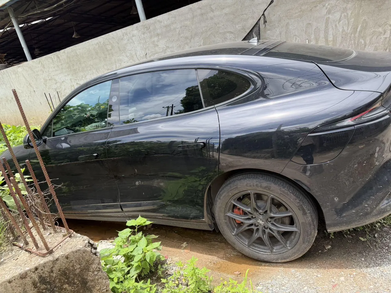 IM 2025 IM LS6 Lizard Smart Driving Edition Automatic Gear 3