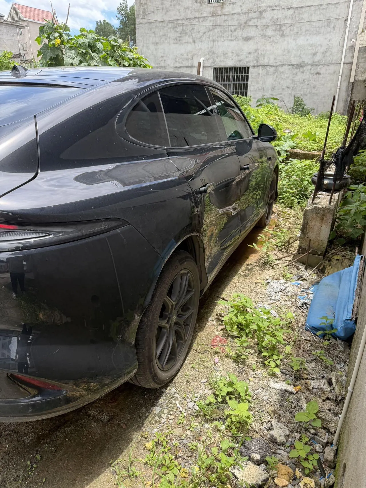 IM 2025 IM LS6 Lizard Smart Driving Edition Automatic Gear 5