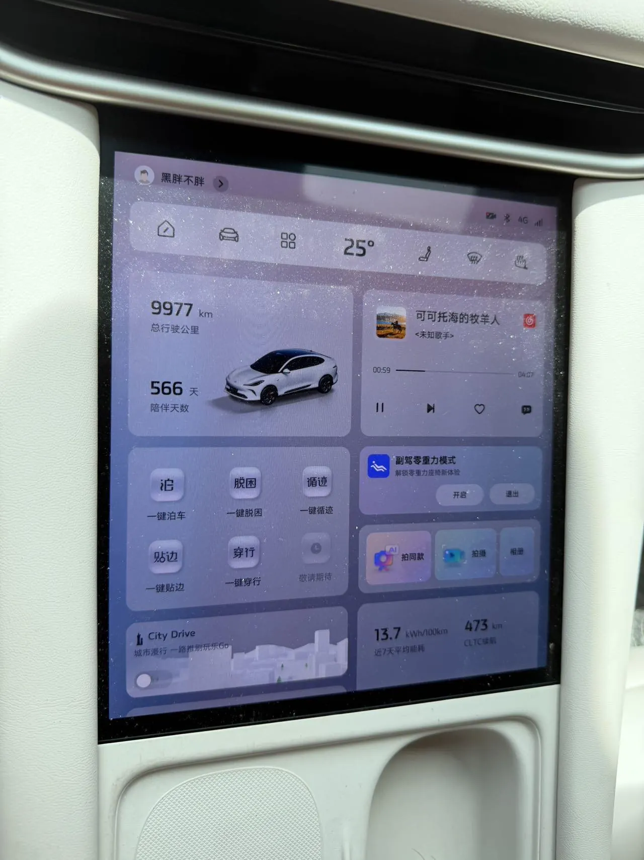IM 2025 IM LS6 Lizard Smart Driving Edition Automatic Gear 7