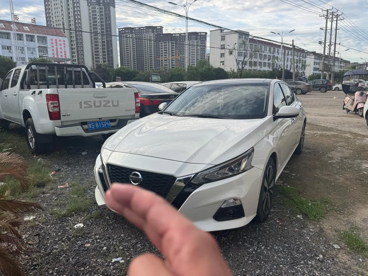 Open image lightbox: Nissan 2021 Teana 2.0 Stepless XL Comfort Edition Automatic Gear