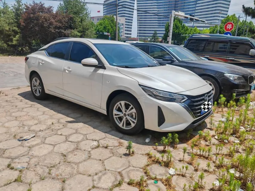 Nissan 2025 Sylphy 1.6 Stepless True Edition Automatic Gear 2