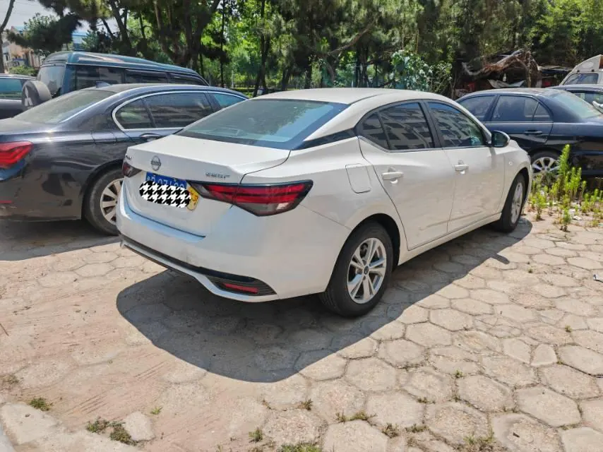 Nissan 2025 Sylphy 1.6 Stepless True Edition Automatic Gear 5