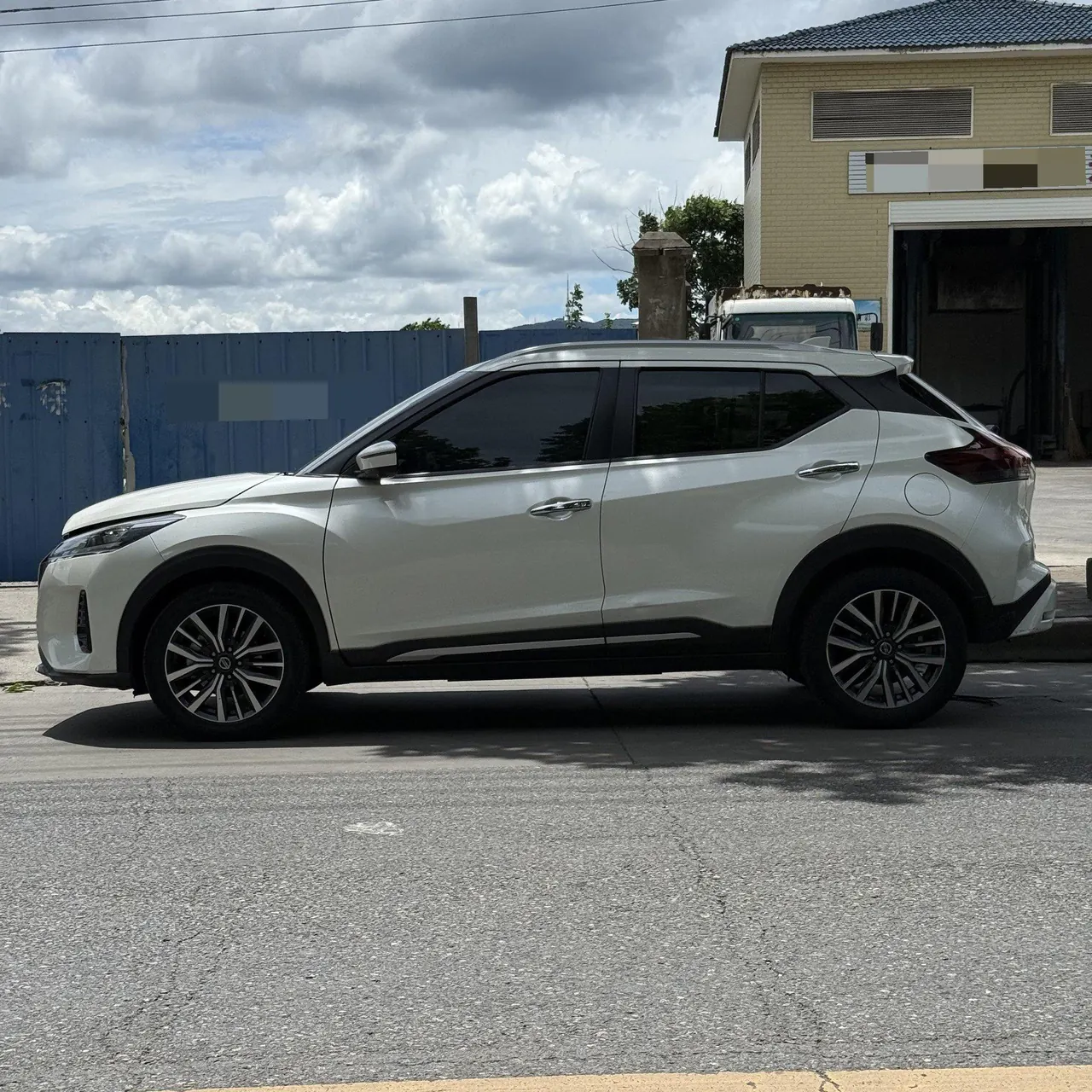 Nissan 2022 Jinke 1.5 Stepless XV Deluxe Edition Automatic Gear 3