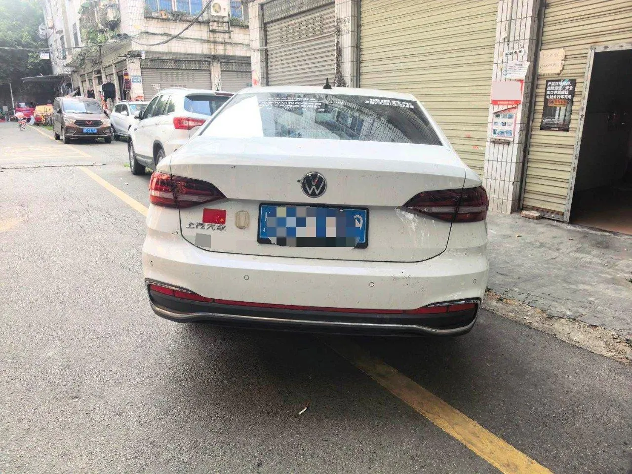 Volkswagen 2023 Lavida 1.4TSI 280TSI Full Escape Automatic Gear 5