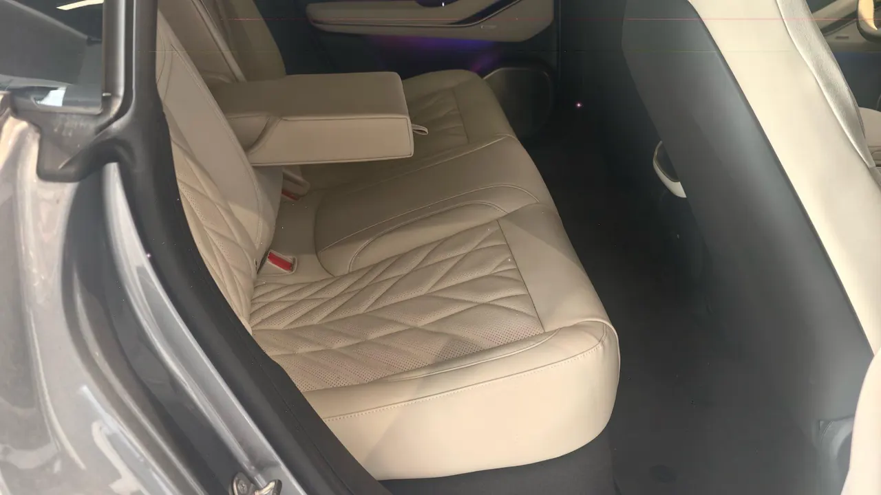 NIO 2025 ET5T 75kWh Touring automatic 5