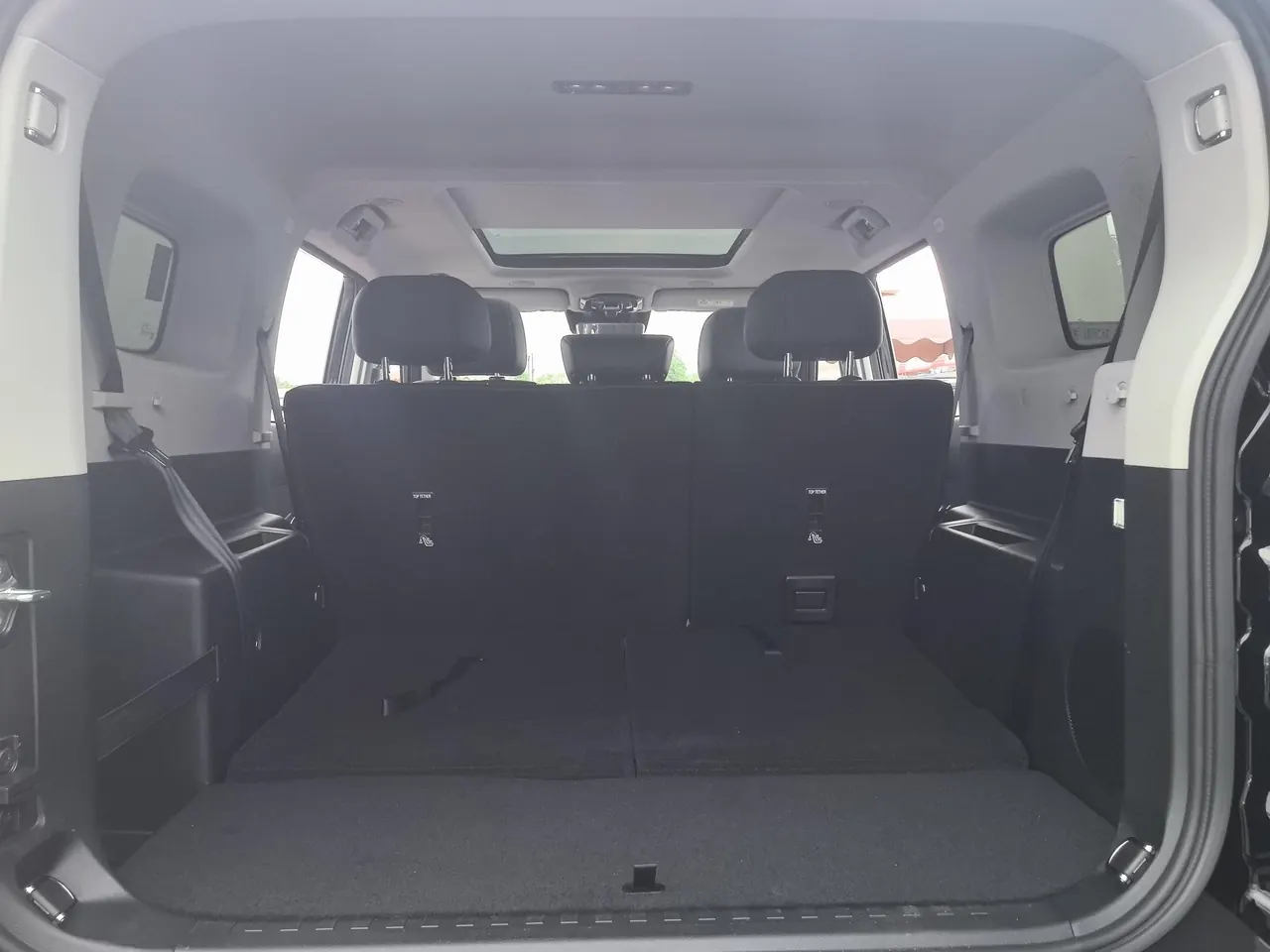 Jetour 2025 ShanHai T2 C- DM 1.5T 206km XWD Crossing Long Edition 7-seat Automatic Gear 9