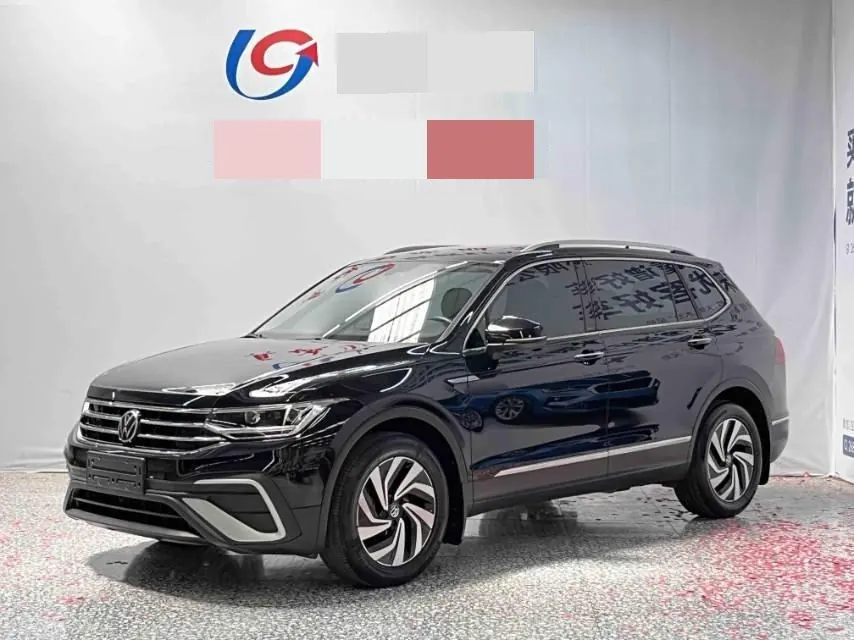 Volkswagen 2022 Tiguan L 2.0TSI 330TSI Two-Drive Smart Edition Automatic Gear - View 1