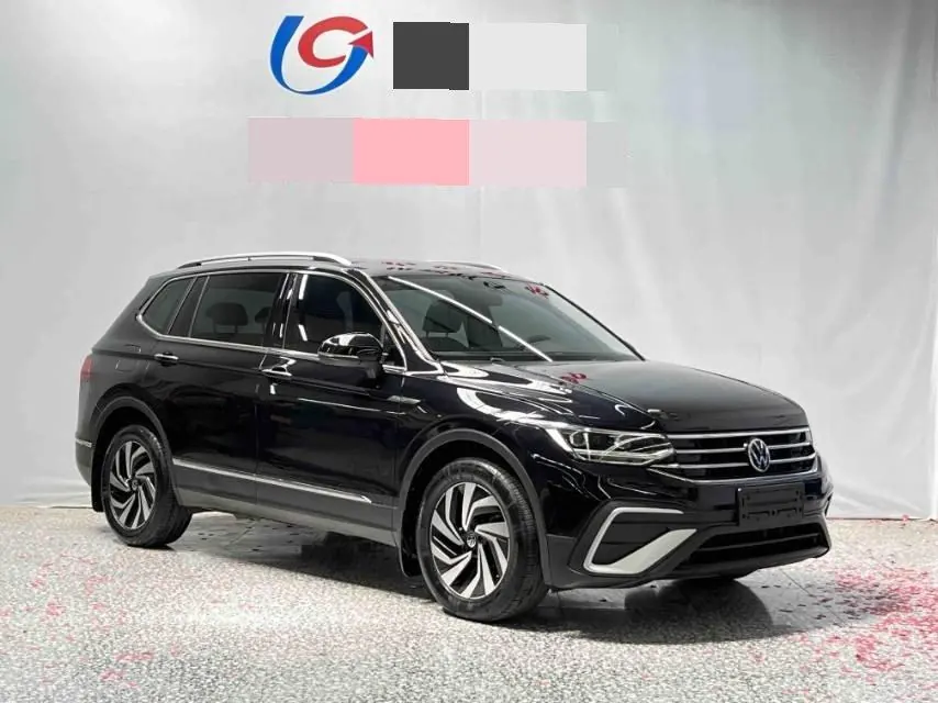 Volkswagen 2022 Tiguan L 2.0TSI 330TSI Two-Drive Smart Edition Automatic Gear 2