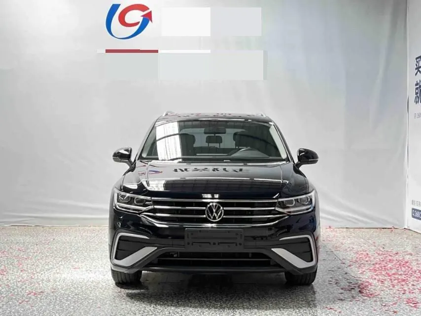 Volkswagen 2022 Tiguan L 2.0TSI 330TSI Two-Drive Smart Edition Automatic Gear 5