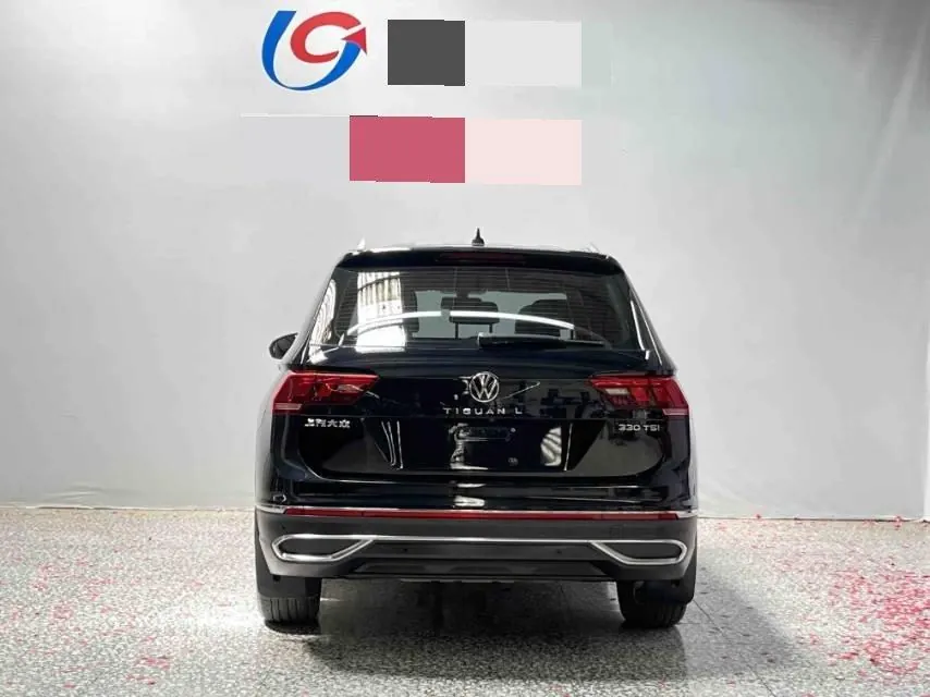 Volkswagen 2022 Tiguan L 2.0TSI 330TSI Two-Drive Smart Edition Automatic Gear 7