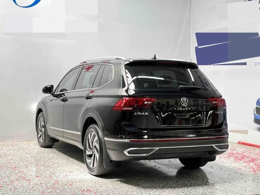 Volkswagen 2022 Tiguan L 2.0TSI 330TSI Two-Drive Smart Edition Automatic Gear 8