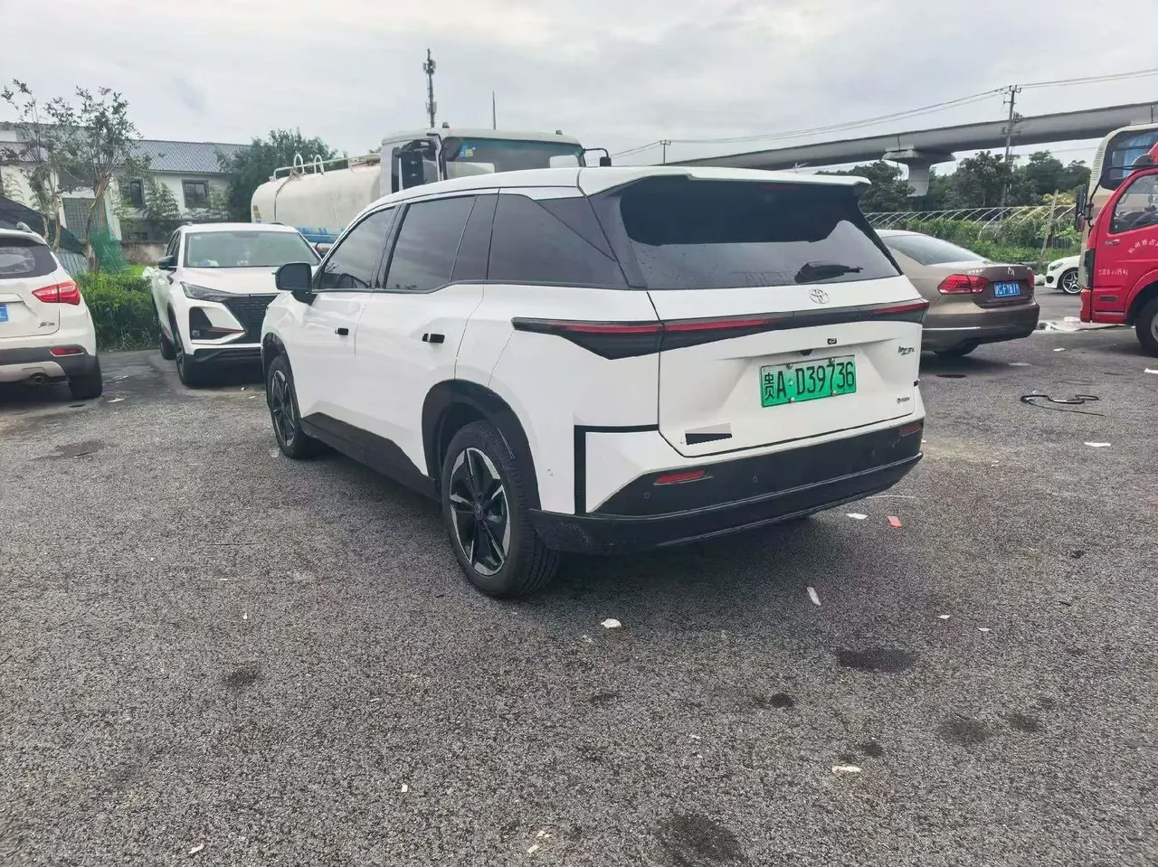 Toyota 2025 Platinum Intelligence 3X 520 Pro Advanced Intelligence Driving Edition Automatic Gear 6