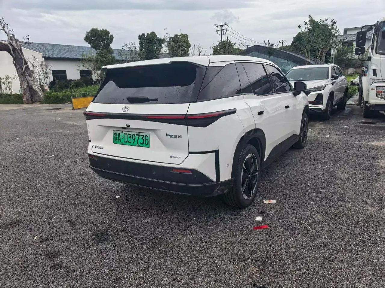 Toyota 2025 Platinum Intelligence 3X 520 Pro Advanced Intelligence Driving Edition Automatic Gear 7