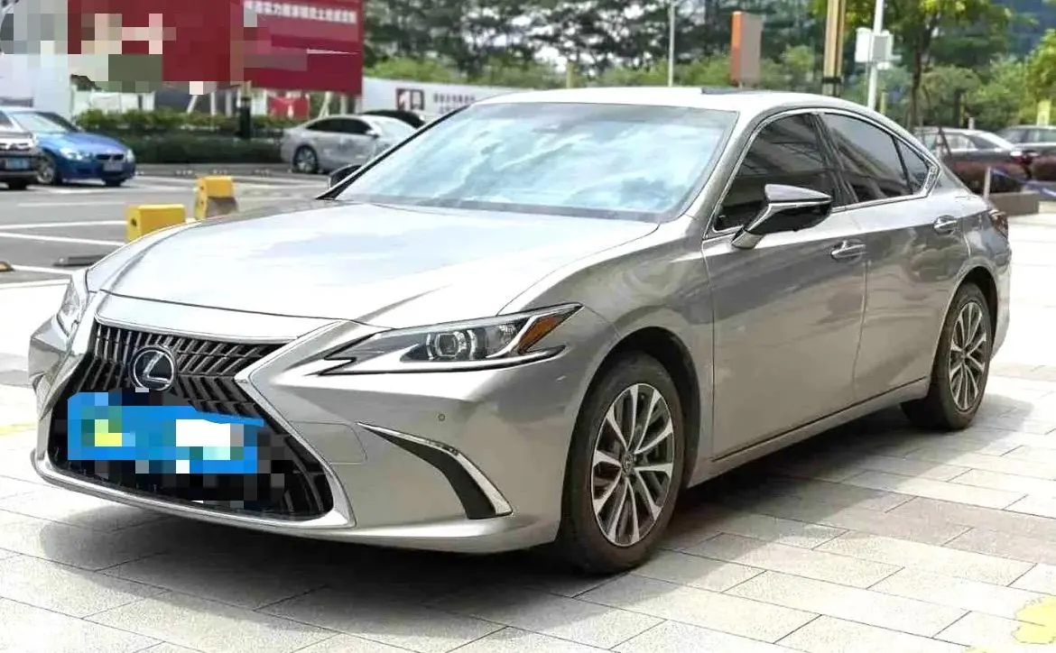 Lexus ES (Imported) 2023 ES260 2.5 Excellence Automatic Gear - View 1