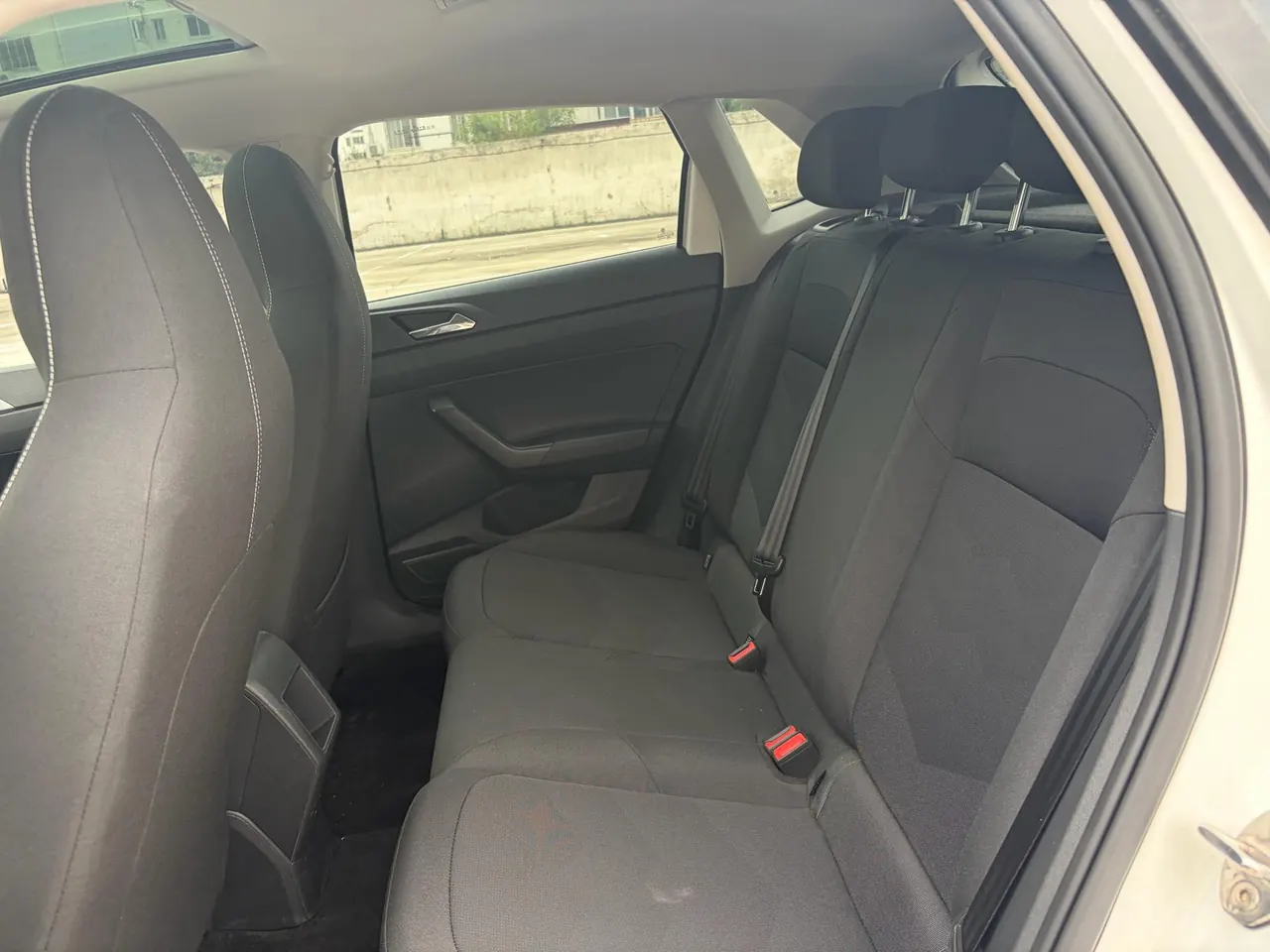 Volkswagen 2021 POLO Plus 1.5 Panoramic Music Edition Automatic Gear 5