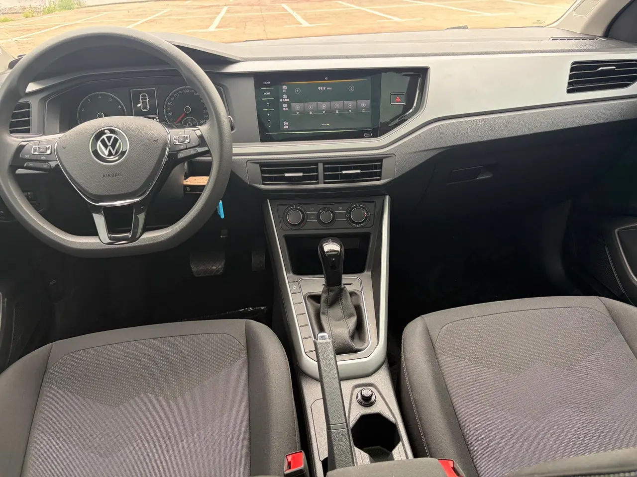 Volkswagen 2021 POLO Plus 1.5 Panoramic Music Edition Automatic Gear 6