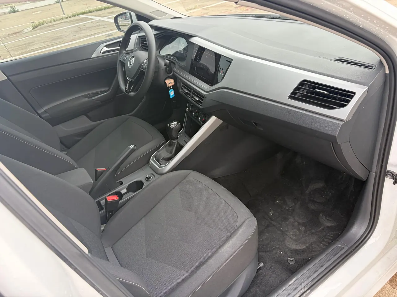 Volkswagen 2021 POLO Plus 1.5 Panoramic Music Edition Automatic Gear 9