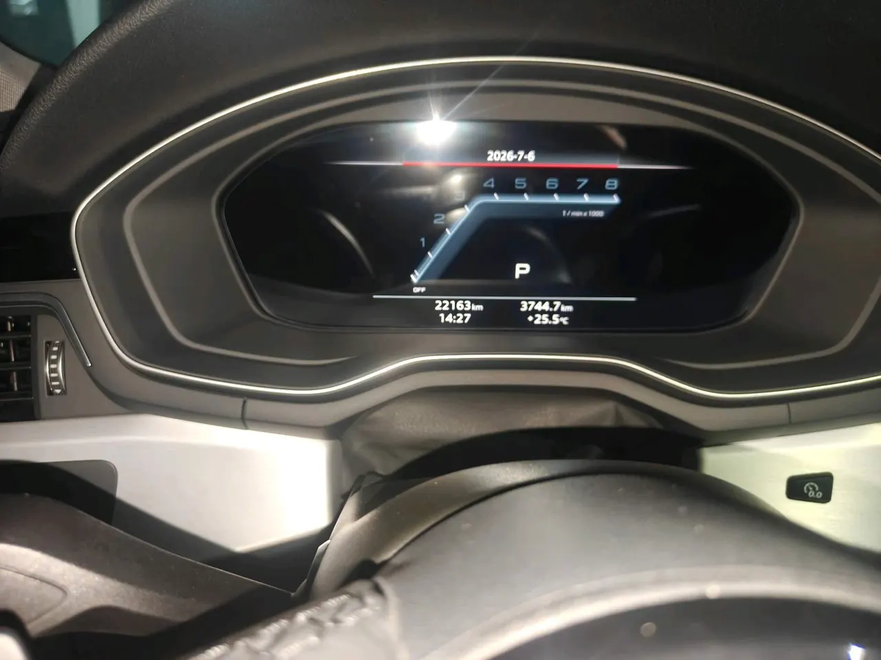 Audi A5 (Imported) 2023 A5 Sportback 2.0TFSI 40TFSI Quattro Luxury Dynamic Automatic Gear 10