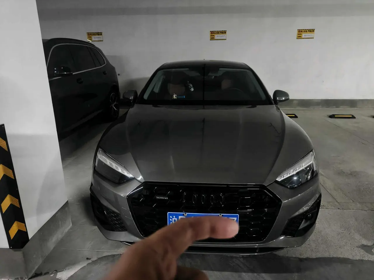Audi A5 (Imported) 2023 A5 Sportback 2.0TFSI 40TFSI Quattro Luxury Dynamic Automatic Gear 2