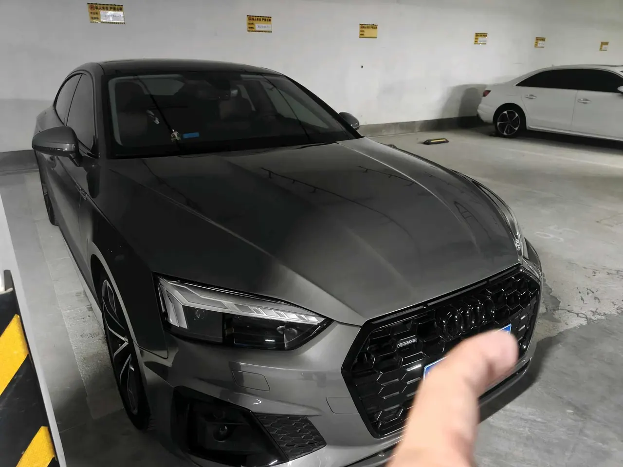 Audi A5 (Imported) 2023 A5 Sportback 2.0TFSI 40TFSI Quattro Luxury Dynamic Automatic Gear 3