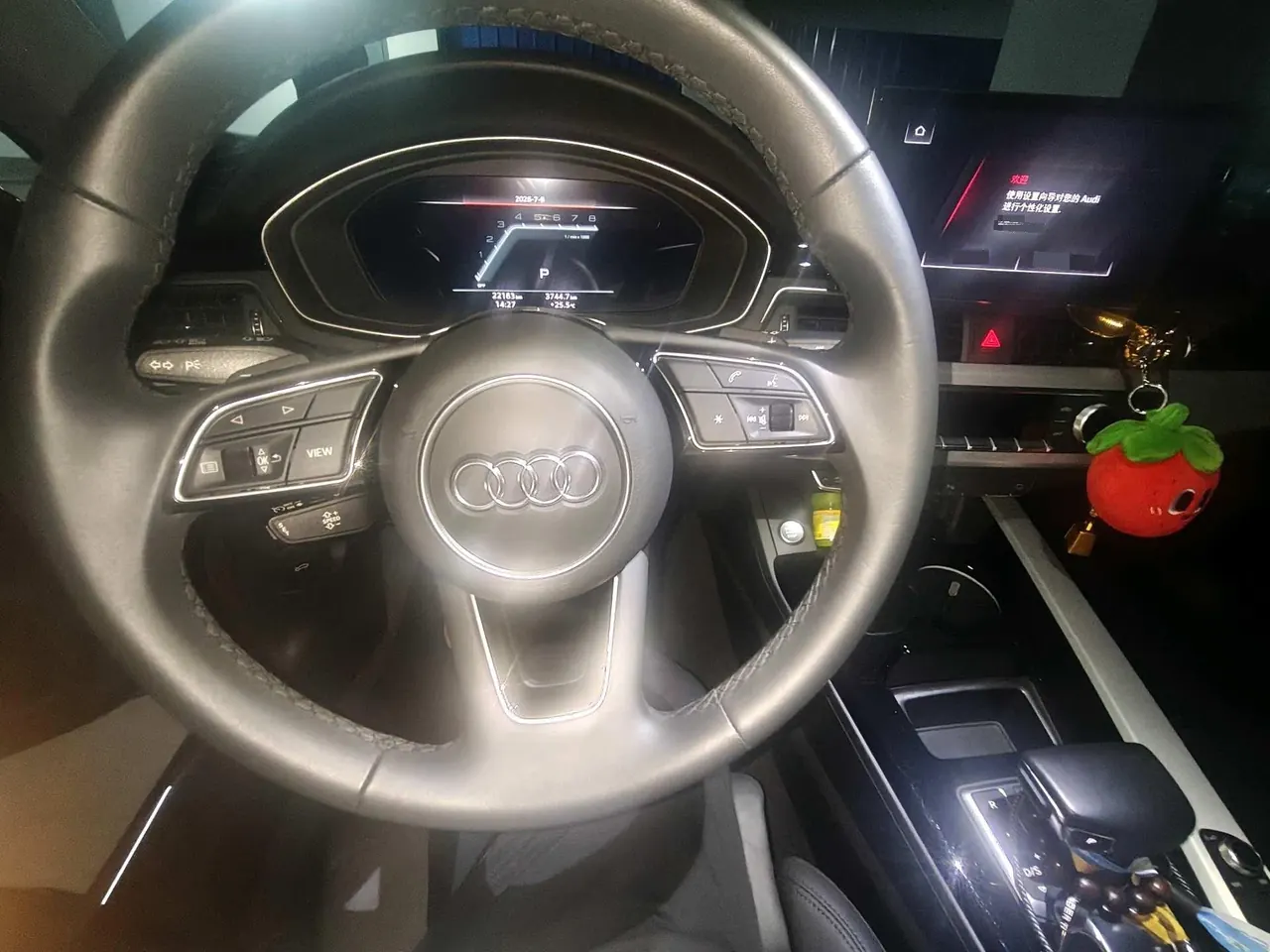 Audi A5 (Imported) 2023 A5 Sportback 2.0TFSI 40TFSI Quattro Luxury Dynamic Automatic Gear 5