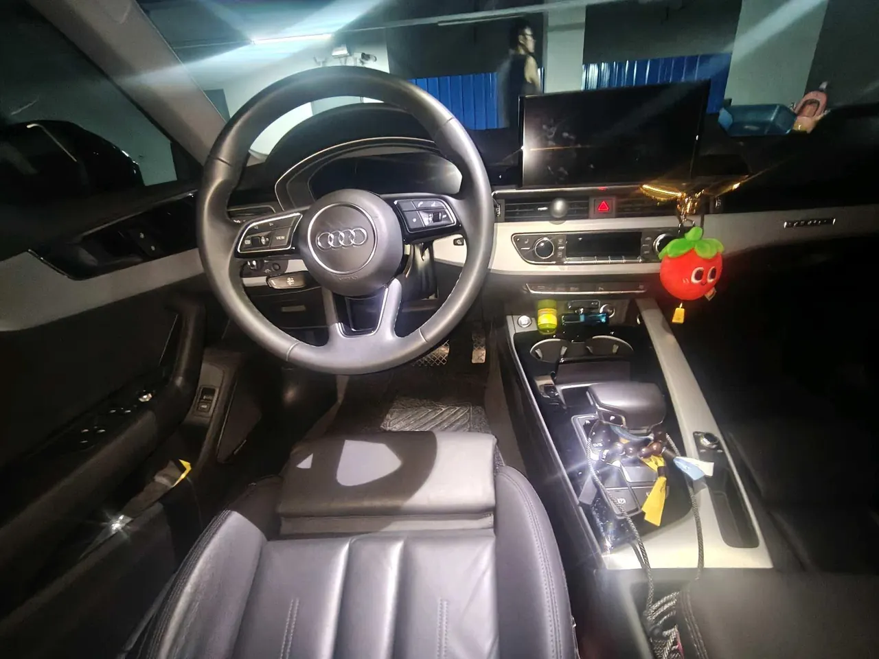 Audi A5 (Imported) 2023 A5 Sportback 2.0TFSI 40TFSI Quattro Luxury Dynamic Automatic Gear 7