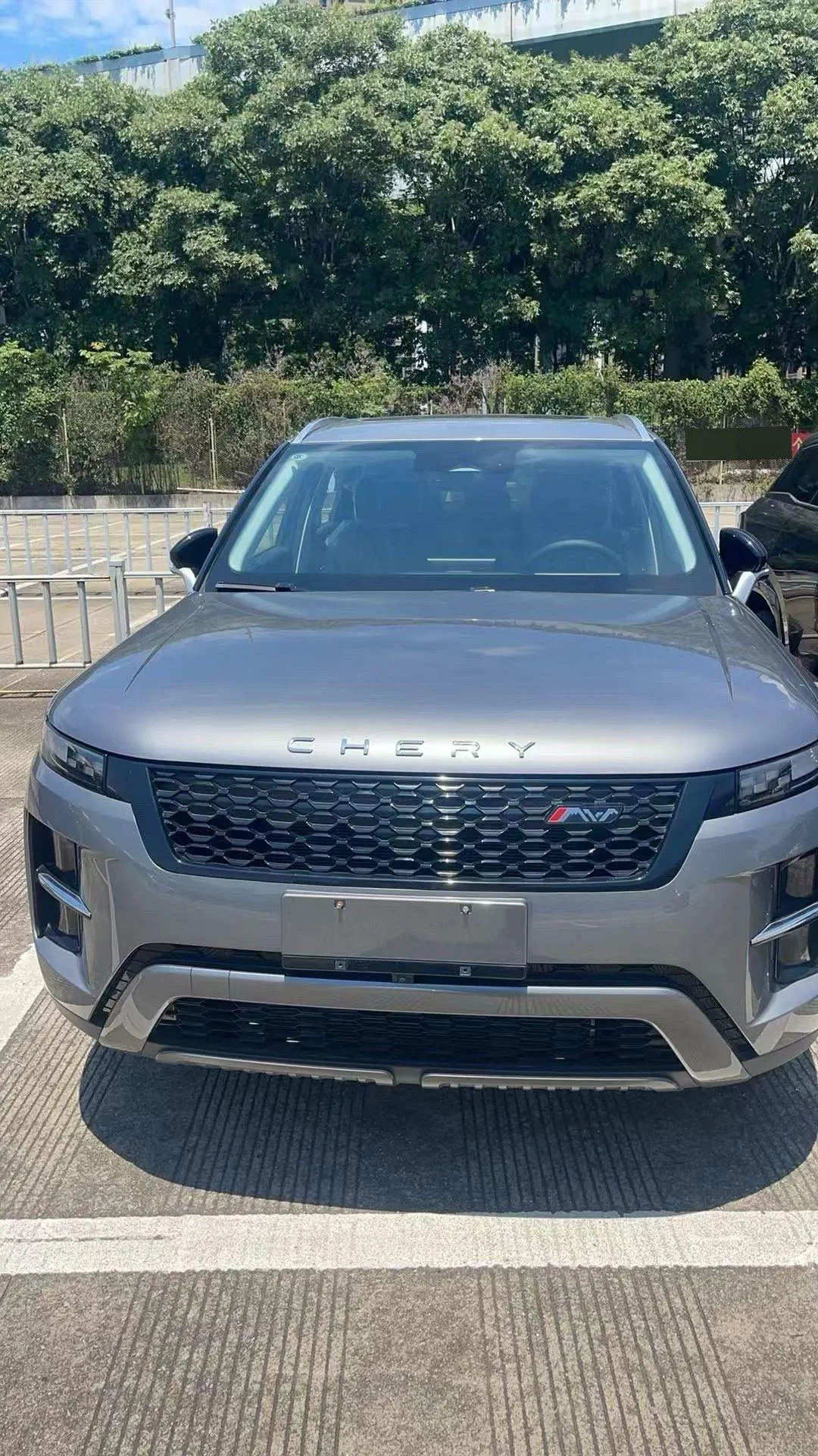 Chery 2025 Ruihu 7 C- DM 1.5T 120KM automatic gear 2
