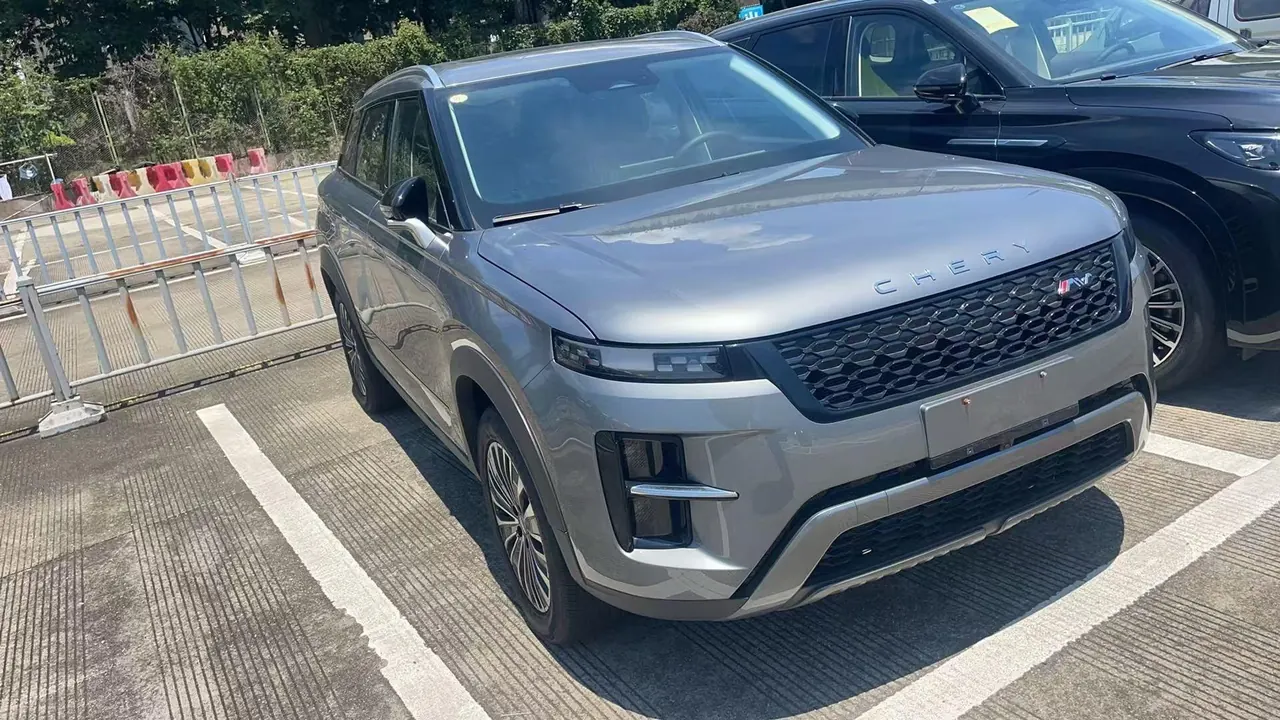 Chery 2025 Ruihu 7 C- DM 1.5T 120KM automatic gear 3