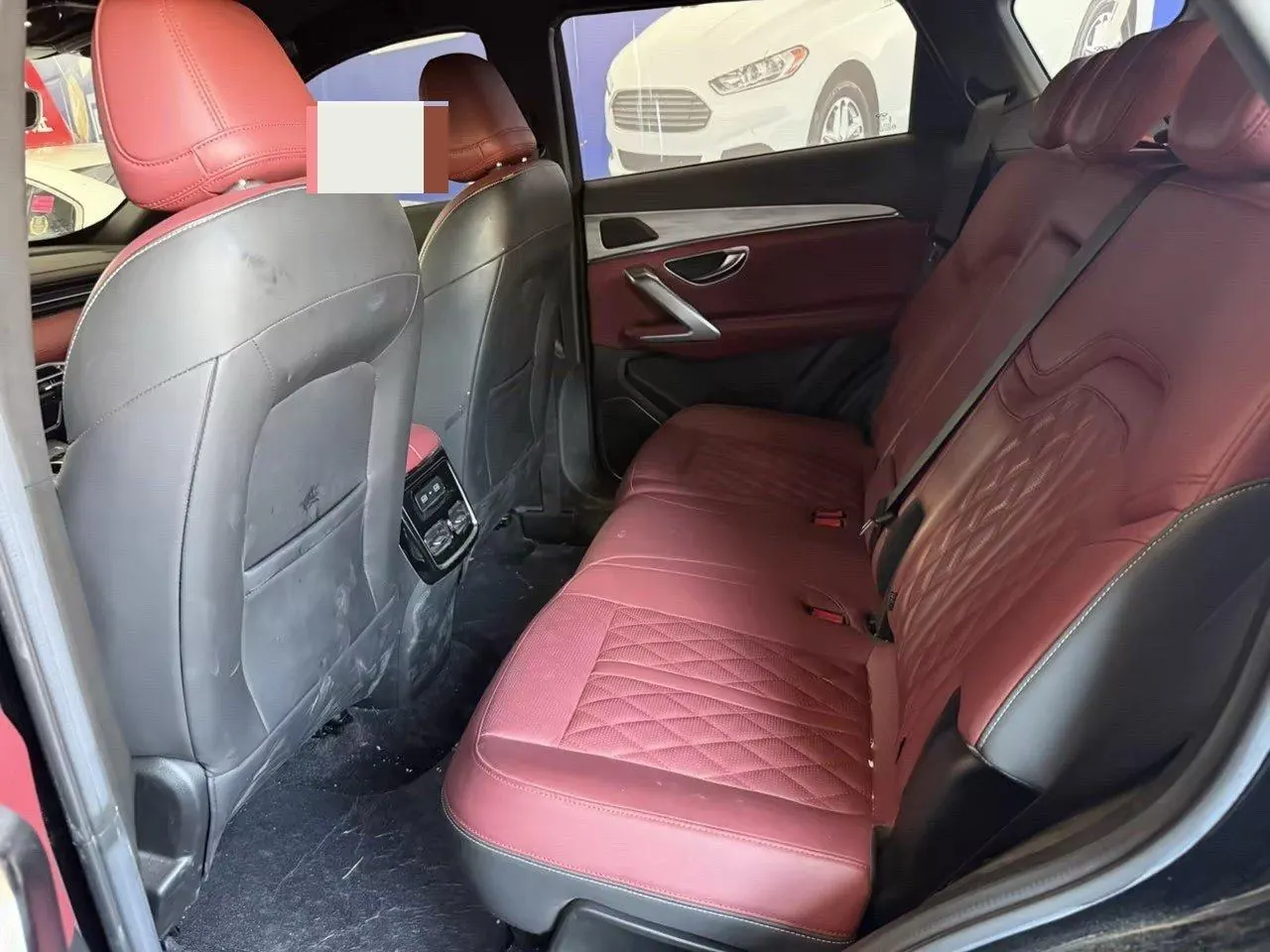 Jetour 2023 X70 PLUS 1.5T Brave PLUS5 Automatic Gear 4