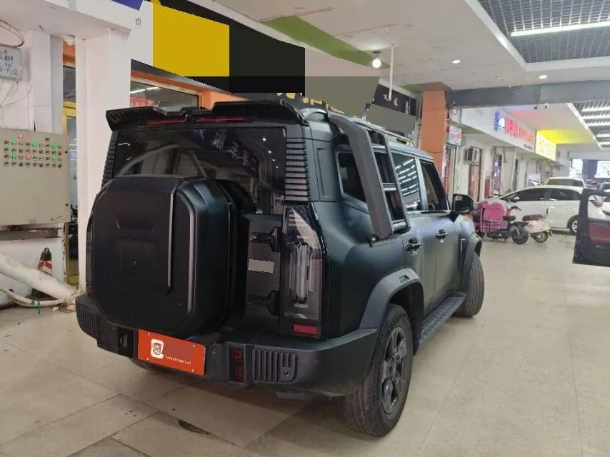 Jetour 2023 Travelers 1.5T Two-Drive Discovery PRO Automatic Gear 5