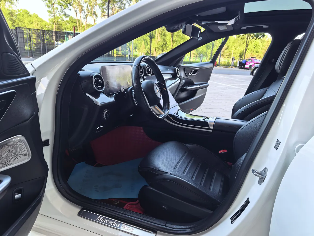 Mercedes Benz Class C 2023 C 260 L 48V 1.5T Sports Edition (Modified) Automatic Gear 2