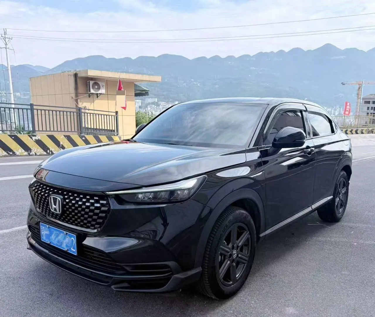 Honda 2023 XR-V 1.5 stepless thermal version of automatic gear - View 1