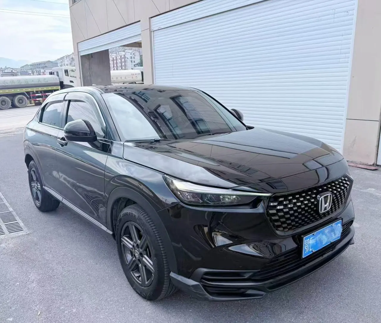 Honda 2023 XR-V 1.5 stepless thermal version of automatic gear 3