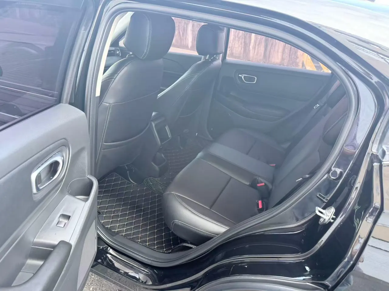 Honda 2023 XR-V 1.5 stepless thermal version of automatic gear 5