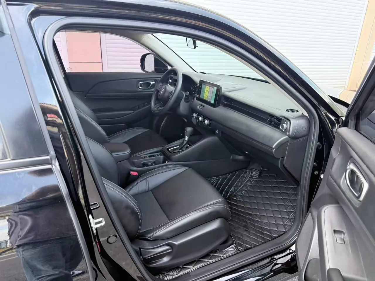 Honda 2023 XR-V 1.5 stepless thermal version of automatic gear 6