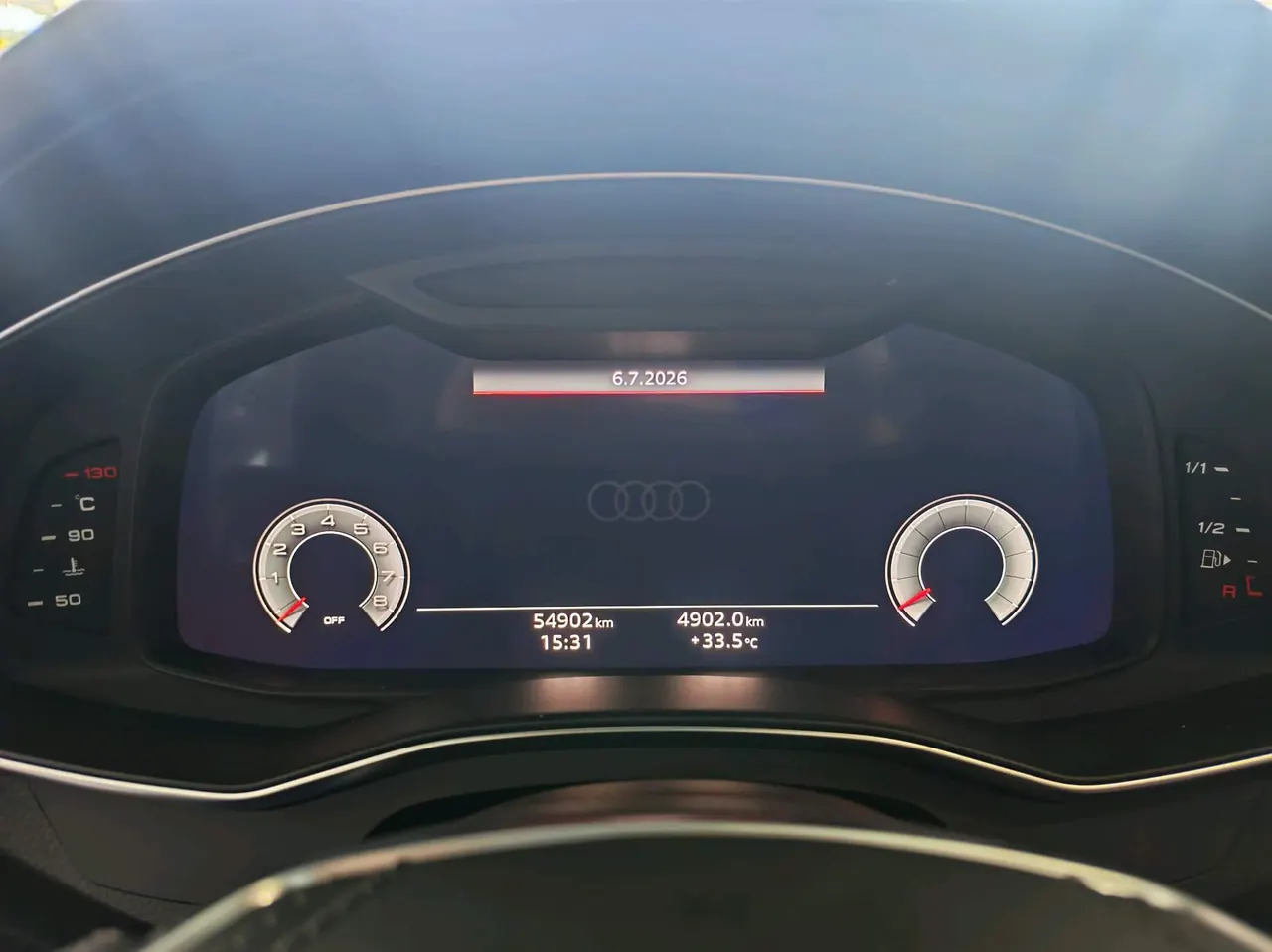 Audi 2023 A6L 2.0TFSI 40TFSI Deluxe Dynamic Automatic 11