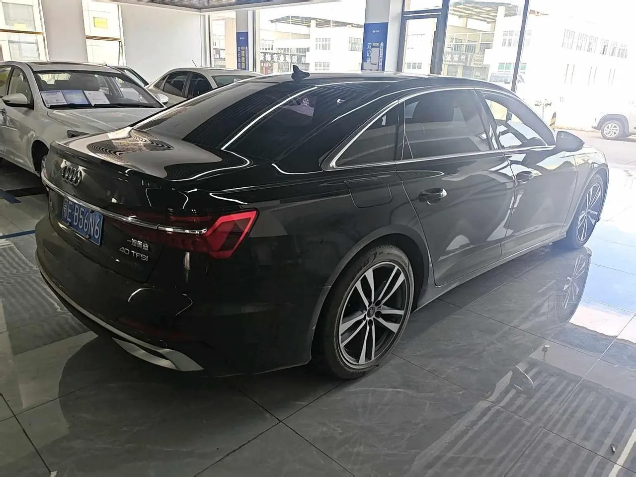 Audi 2023 A6L 2.0TFSI 40TFSI Deluxe Dynamic Automatic 4