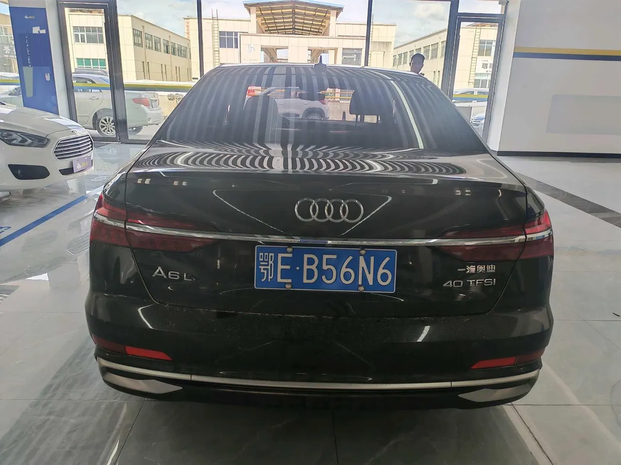 Audi 2023 A6L 2.0TFSI 40TFSI Deluxe Dynamic Automatic 5