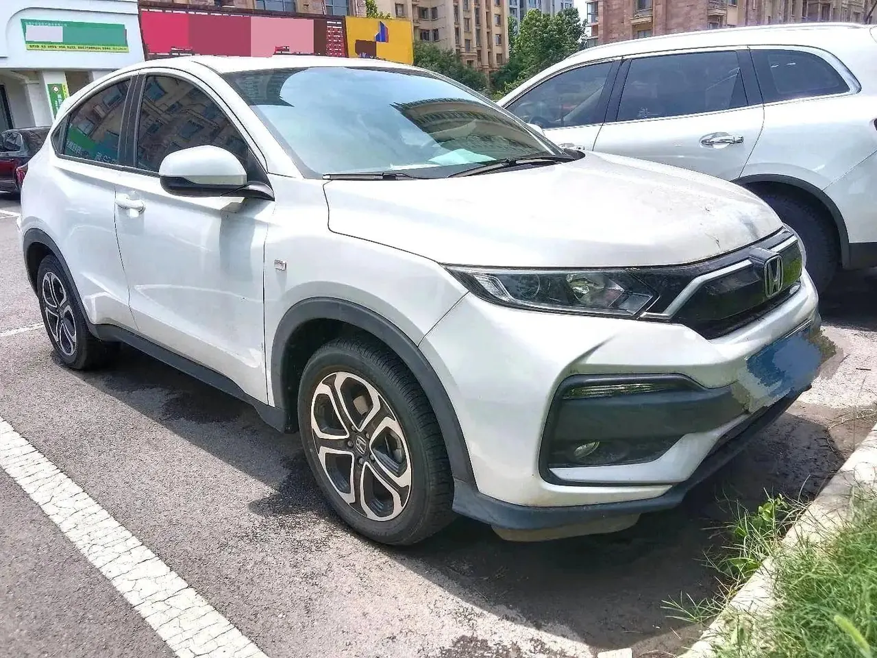 Honda 2021 XR-V 1.5 stepless classic automatic gear 2