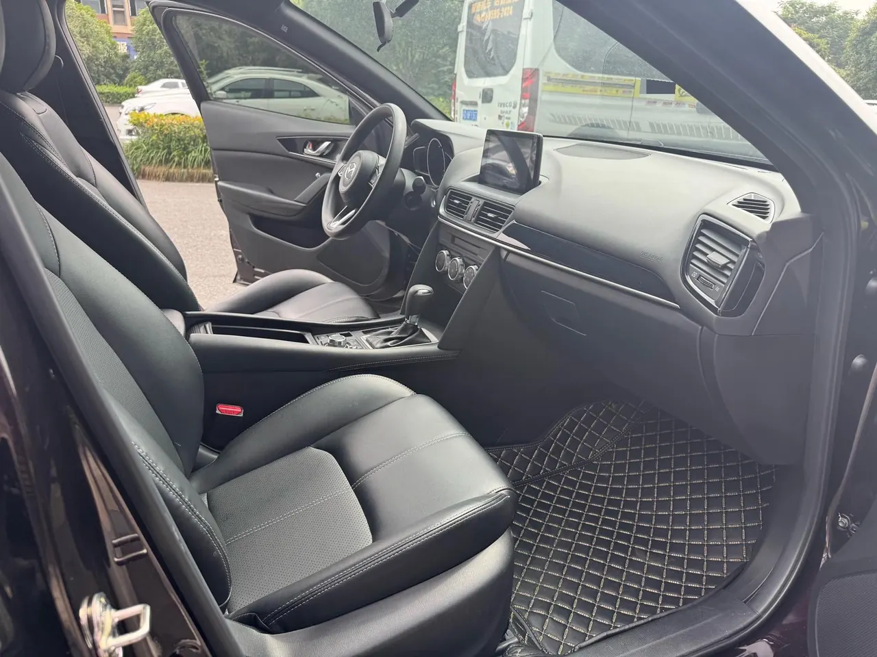 Mazda 2021 CX-4 100.00g Drive Blue Sky Vital Edition Automatic Gear 5