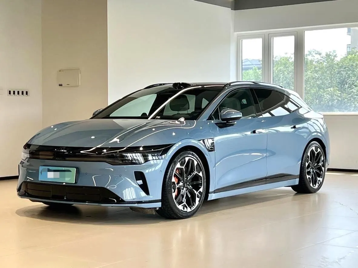 Open image lightbox: Zeekr 2025 Zeekr 007GT four-wheel drive intelligent driving version 75kWh automatic gear