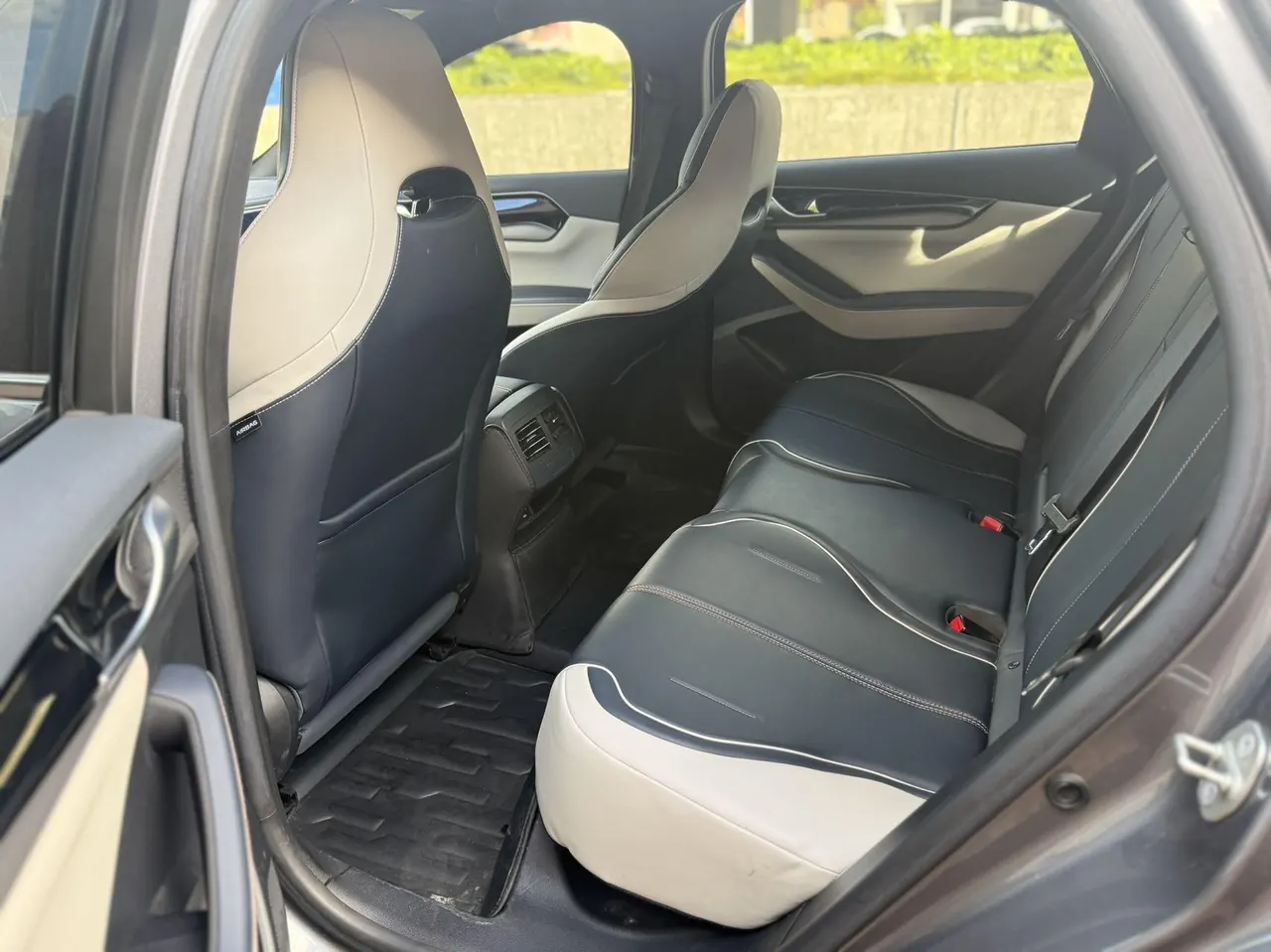 BYD 2021 Qin PLUS EV 400KM Luxury Automatic Gear 5