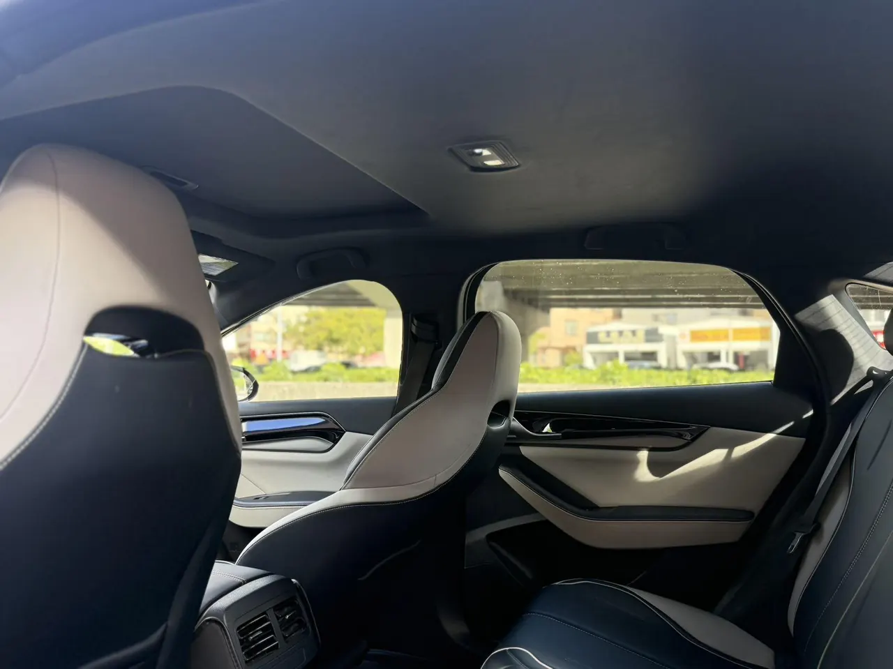 BYD 2021 Qin PLUS EV 400KM Luxury Automatic Gear 6