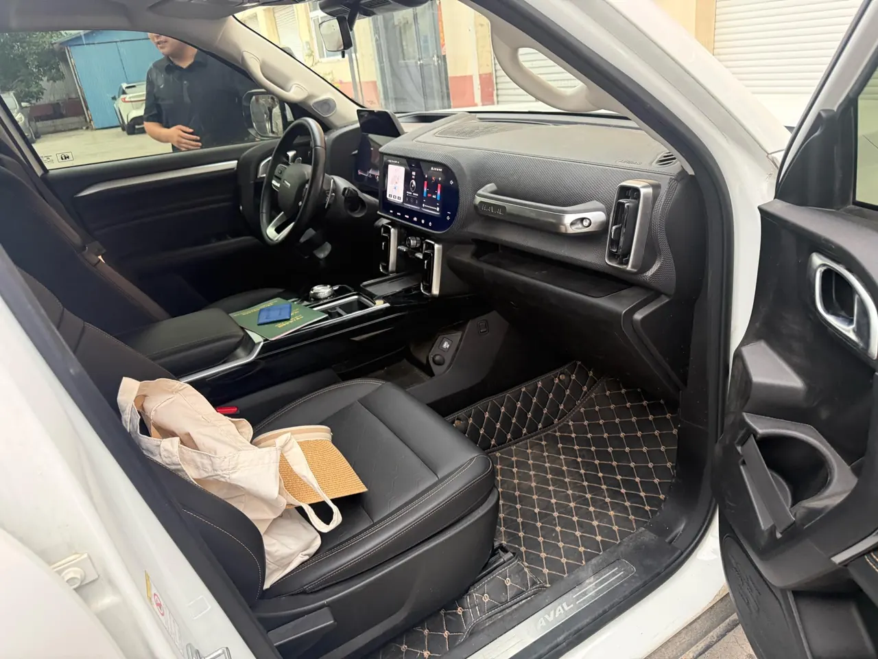 Haval 2021 Big Dogs 1.5T Border Animal Husbandry Wangcai Edition Automatic Gear 4