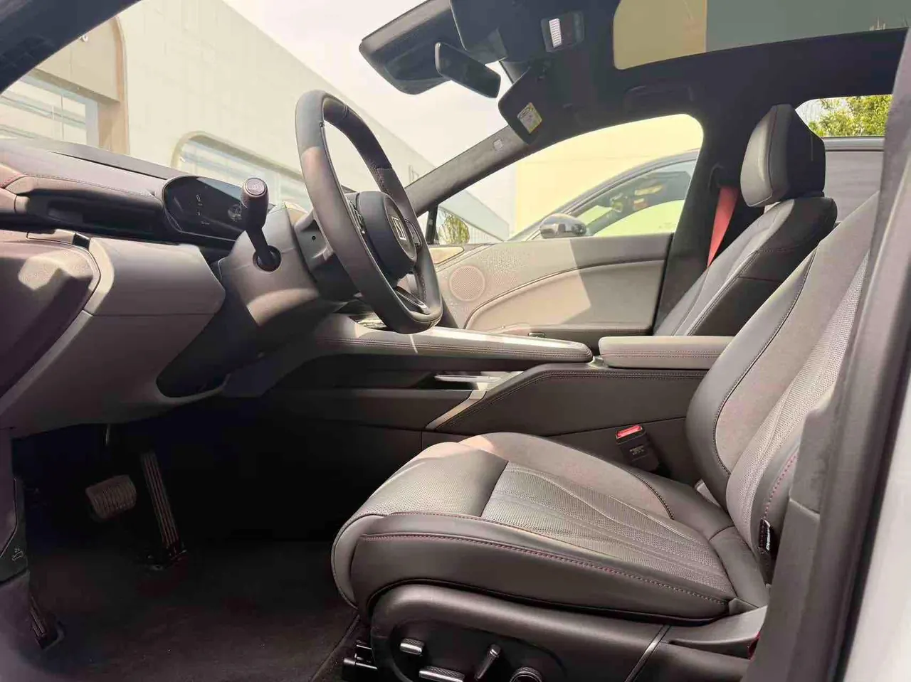 Zeekr 2025 Zeekr 007GT Rear Drive Smart Driving Edition 75kWh Automatic Gear 4