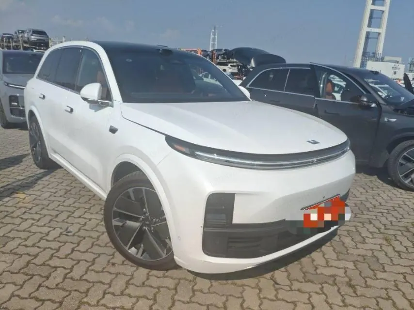 Li 2025 L8 Max Intelligent Rejuvenation Automatic Gear 3