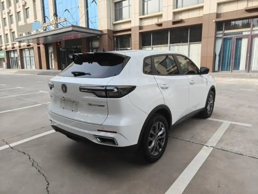 ChangAn 2023 CS55 PLUS 1.5T Light Year Edition Automatic Gear 7