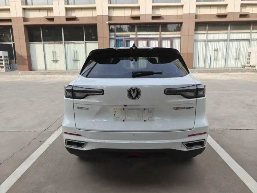ChangAn 2023 CS55 PLUS 1.5T Light Year Edition Automatic Gear 8