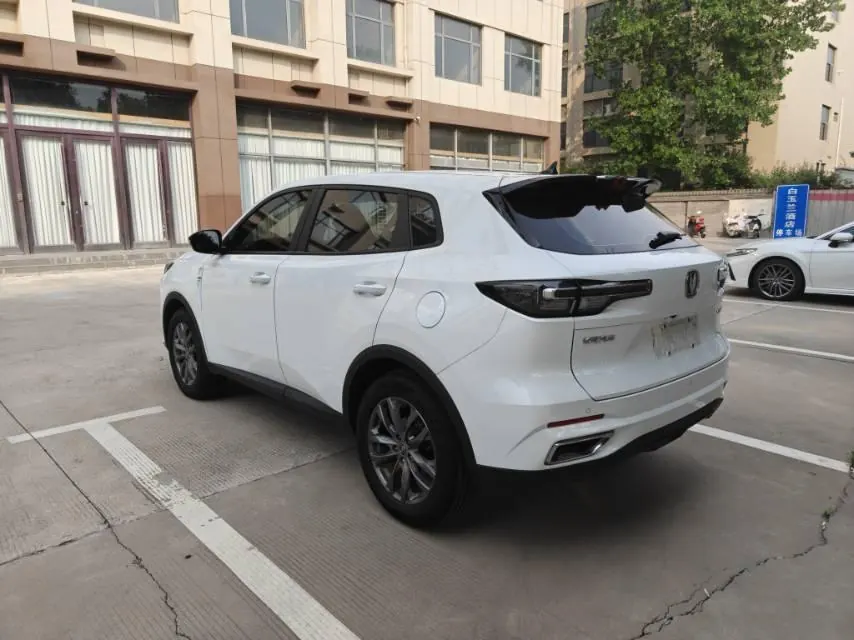 ChangAn 2023 CS55 PLUS 1.5T Light Year Edition Automatic Gear 9